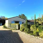De Fenouil, Piscine, Parc, 3 étoiles Сasa de vacaciones Civrac-de-Blaye
