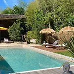 De Fenouil, Piscine, Parc, 3 étoiles Сasa de vacaciones *