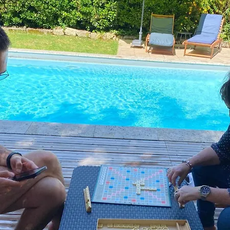 De Fenouil, Piscine, Parc, 3 Etoiles *