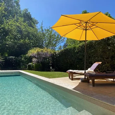 度假居 De Fenouil, Piscine, Parc, 3 Etoiles *