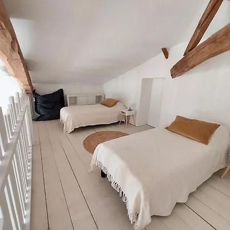 Дом отдыха De Fenouil, Piscine, Parc, 3 Etoiles