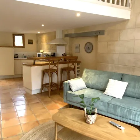 De Fenouil, Piscine, Parc, 3 Etoiles Дом отдыха