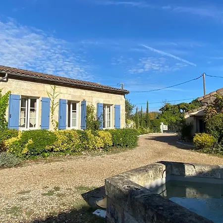 Дом отдыха De Fenouil, Piscine, Parc, 3 Etoiles *