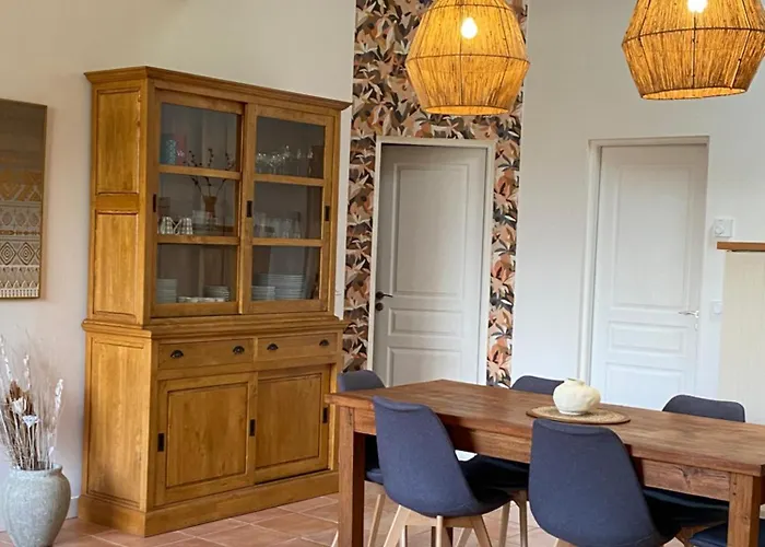 De Fenouil, Piscine, Parc, 3 Etoiles Dom wakacyjny Civrac-de-Blaye