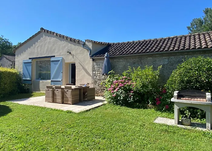 De Fenouil, Piscine, Parc, 3 Etoiles Dom wakacyjny