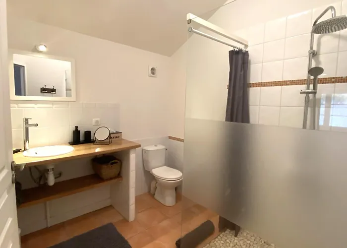 De Fenouil, Piscine, Parc, 3 Etoiles Dom wakacyjny *