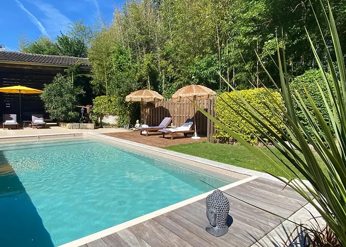 De Fenouil, Piscine, Parc, 3 Etoiles Dom wakacyjny