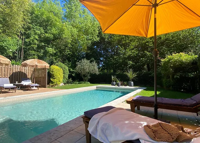 De Fenouil, Piscine, Parc, 3 Etoiles Civrac-de-Blaye